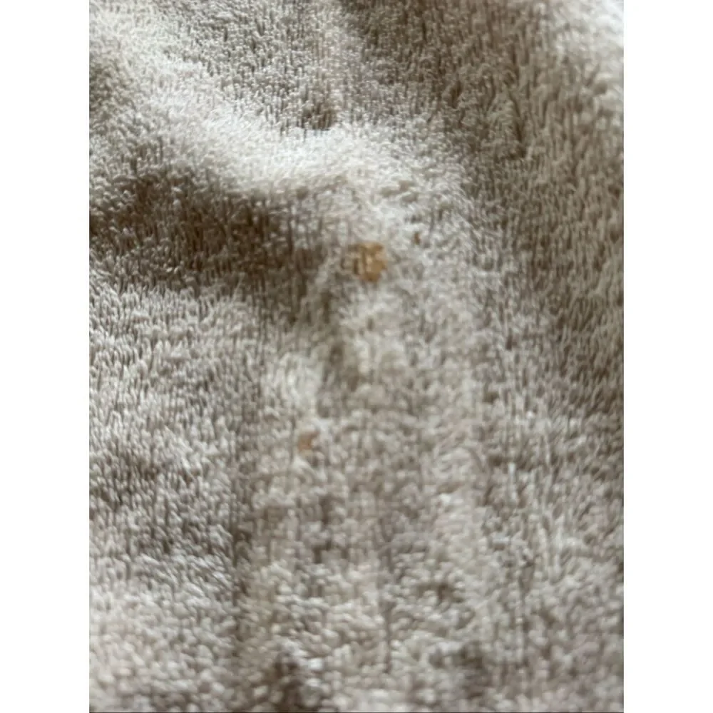 Sears St.Mary’s Hospital Roswell NM cotton vintage 70s bath & hand towel bathroo